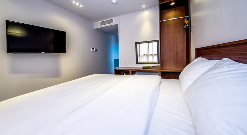 Sunrise Hotel Jungmun Branch Seogwipo Exterior foto