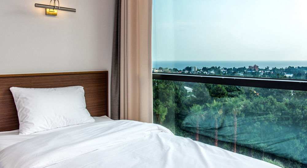 Sunrise Hotel Jungmun Branch Seogwipo Exterior foto