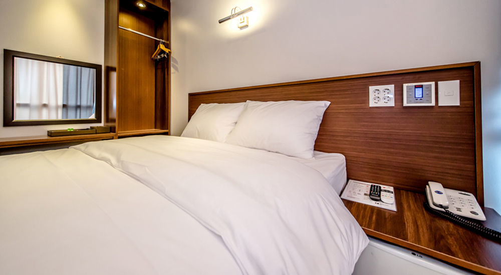 Sunrise Hotel Jungmun Branch Seogwipo Exterior foto