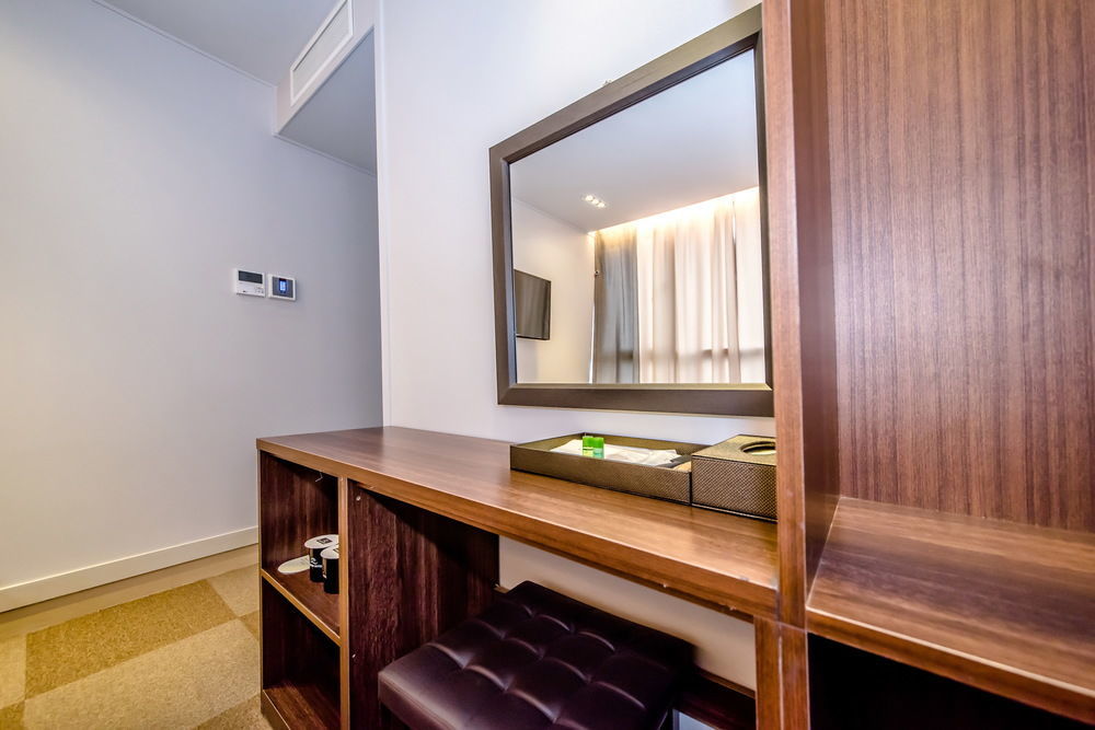 Sunrise Hotel Jungmun Branch Seogwipo Exterior foto