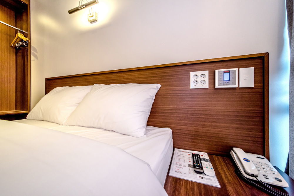 Sunrise Hotel Jungmun Branch Seogwipo Exterior foto